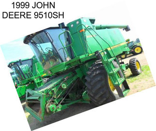 1999 JOHN DEERE 9510SH