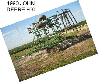 1990 JOHN DEERE 960