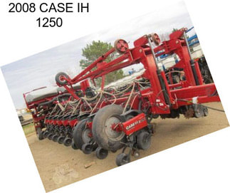 2008 CASE IH 1250