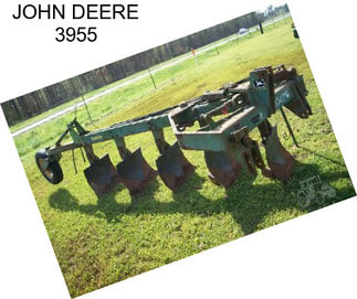 JOHN DEERE 3955