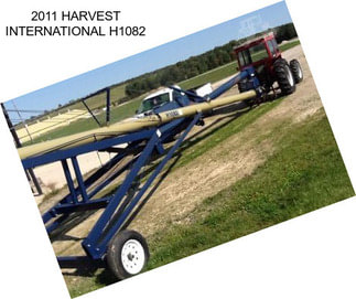 2011 HARVEST INTERNATIONAL H1082