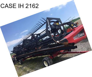 CASE IH 2162