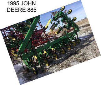 1995 JOHN DEERE 885