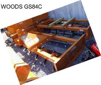 WOODS GS84C
