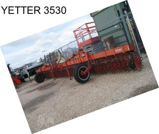 YETTER 3530