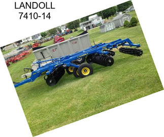 LANDOLL 7410-14