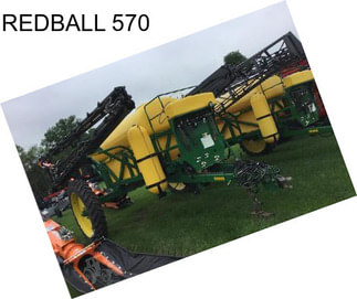 REDBALL 570