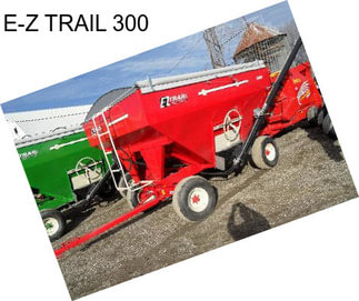 E-Z TRAIL 300