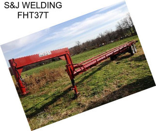 S&J WELDING FHT37T