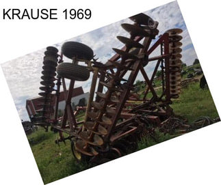 KRAUSE 1969