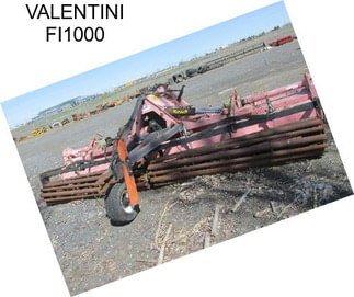 VALENTINI FI1000