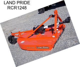 LAND PRIDE RCR1248