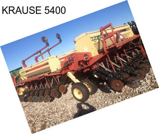 KRAUSE 5400