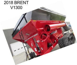 2018 BRENT V1300