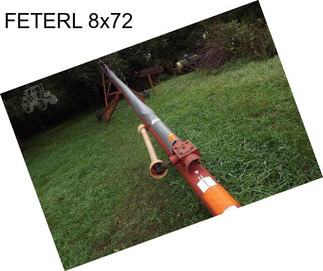 FETERL 8x72