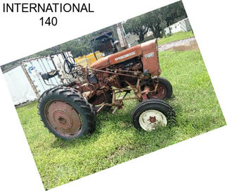 INTERNATIONAL 140