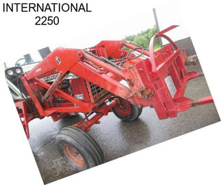 INTERNATIONAL 2250