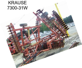 KRAUSE 7300-31W