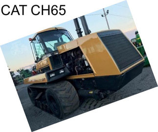CAT CH65