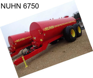 NUHN 6750