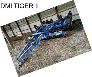 DMI TIGER II