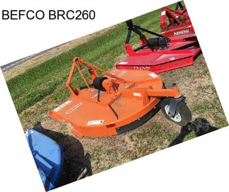 BEFCO BRC260