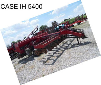 CASE IH 5400