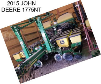 2015 JOHN DEERE 1775NT