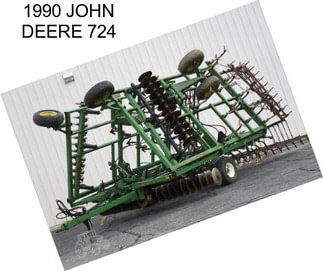 1990 JOHN DEERE 724