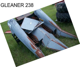 GLEANER 238