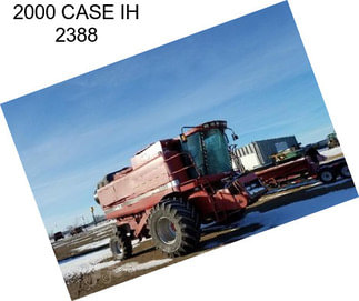 2000 CASE IH 2388