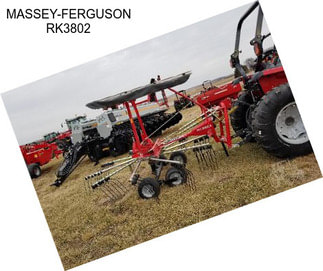 MASSEY-FERGUSON RK3802