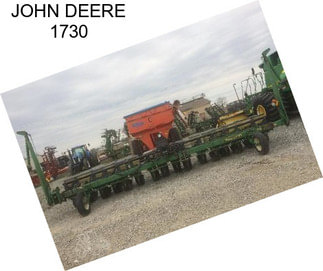 JOHN DEERE 1730