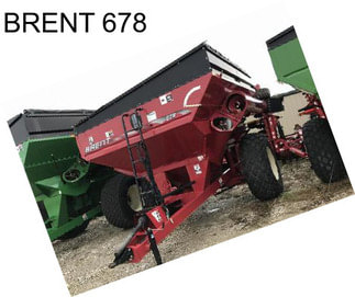 BRENT 678