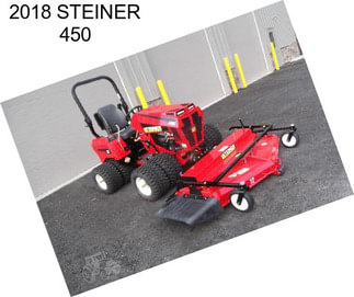 2018 STEINER 450