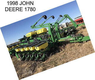 1998 JOHN DEERE 1780