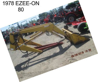 1978 EZEE-ON 80