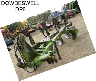 DOWDESWELL DP8