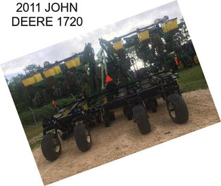 2011 JOHN DEERE 1720