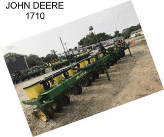 JOHN DEERE 1710