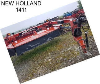 NEW HOLLAND 1411