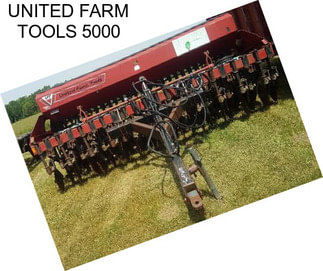 UNITED FARM TOOLS 5000