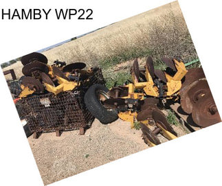 HAMBY WP22