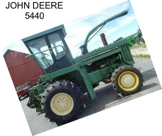 JOHN DEERE 5440