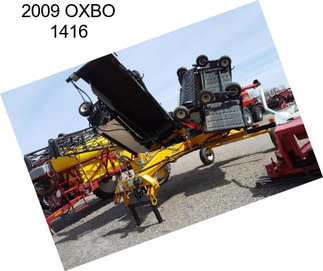 2009 OXBO 1416