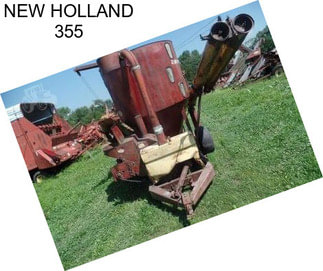 NEW HOLLAND 355