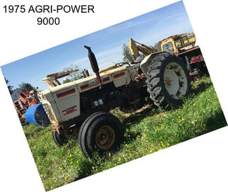 1975 AGRI-POWER 9000