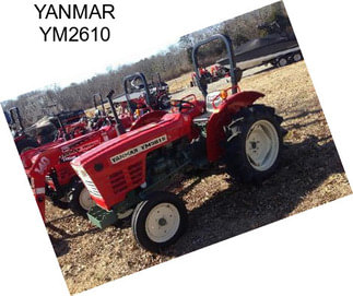 YANMAR YM2610