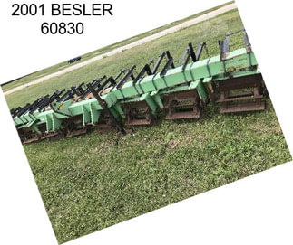 2001 BESLER 60830