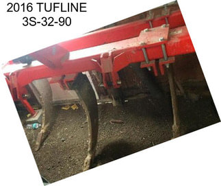2016 TUFLINE 3S-32-90